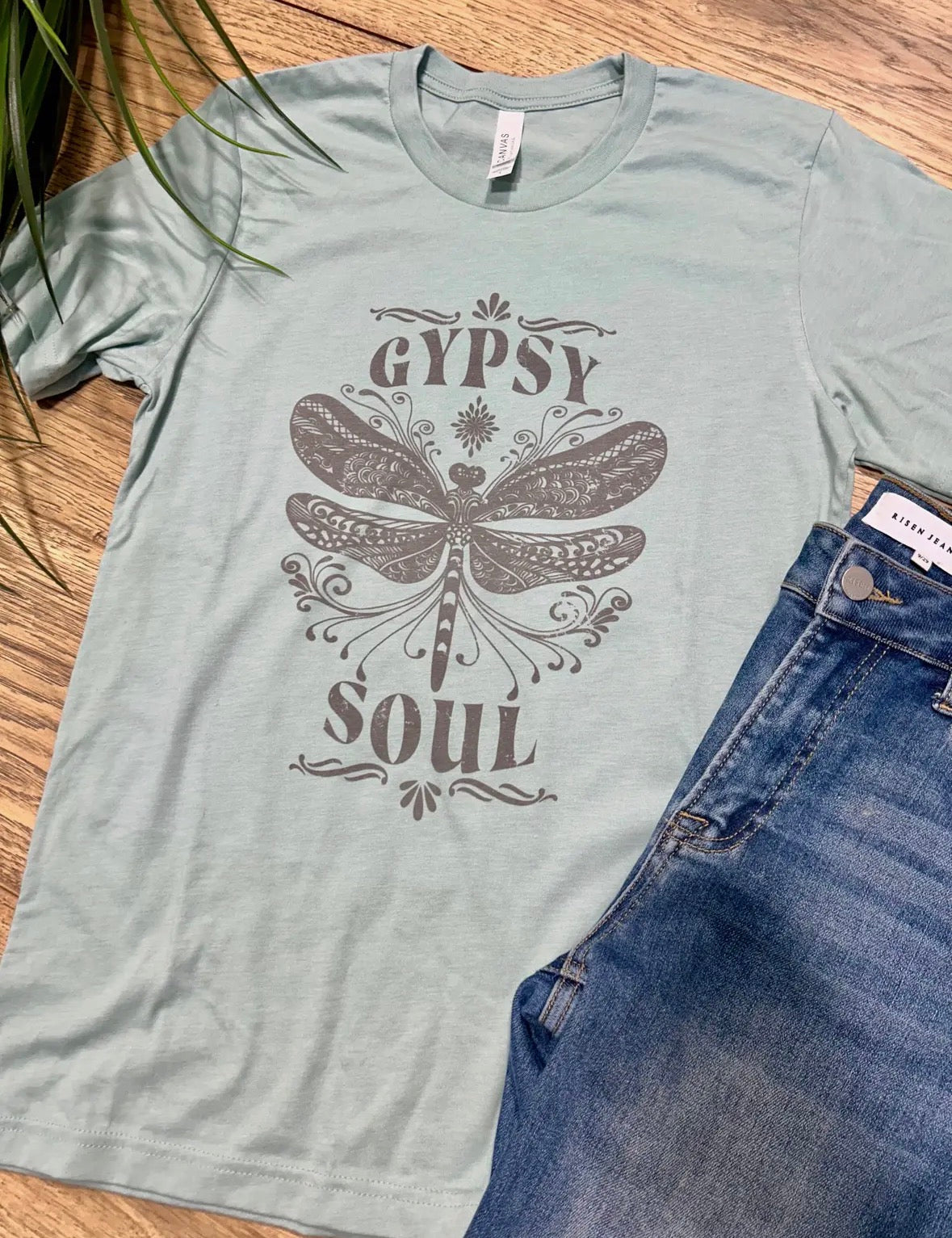 Gypsy Soul Tee Pre-Order