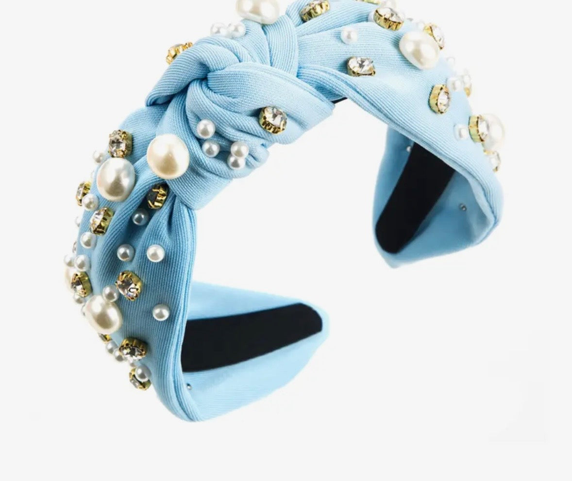 Embellished Headband