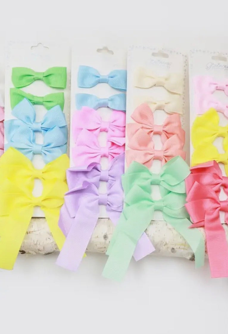 Pack of Hairbows