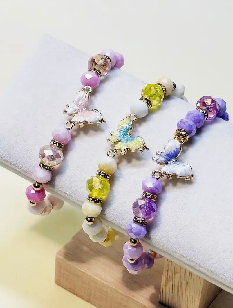 Butterfly Bracelet