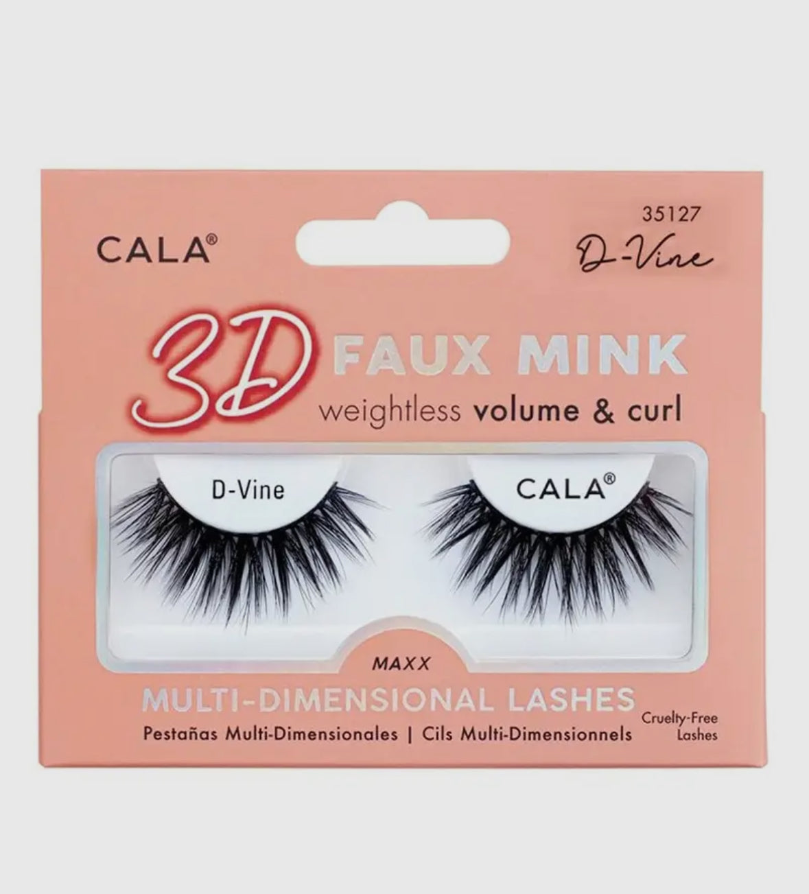 D-Vine Eyelashes