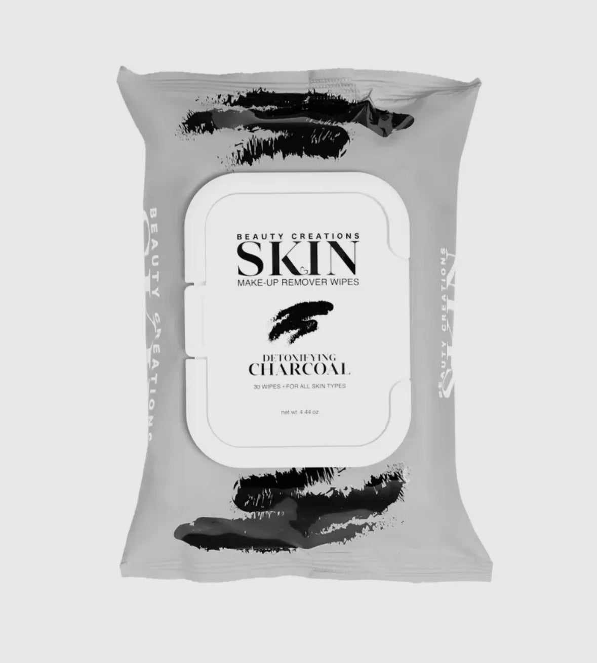 Charcoal Makeup Wipes