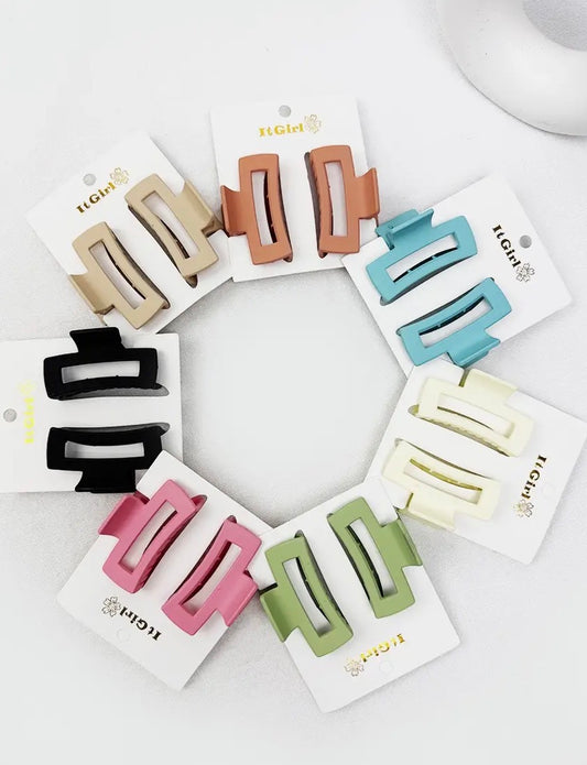 Mini Rectangle Set