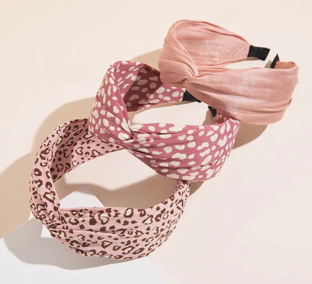 Fairy Floral Headbands