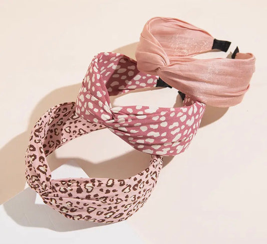 Fairy Floral Headbands