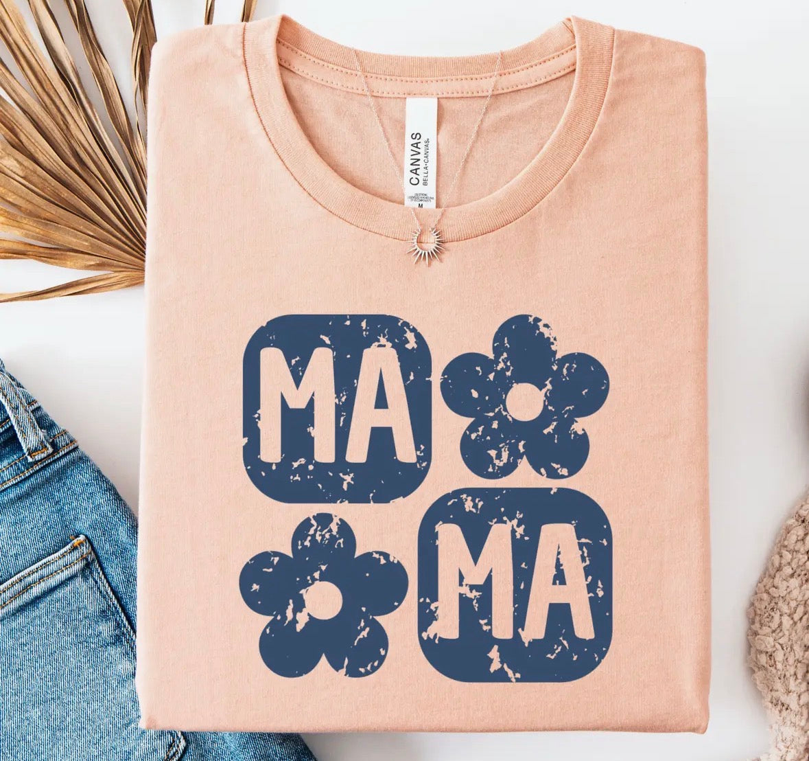 Retro Mama Tee Pre-Order