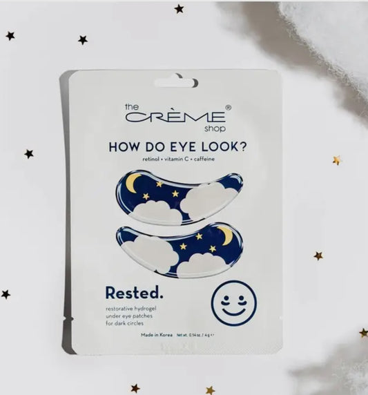 Retinol Reset Under Eye Patches