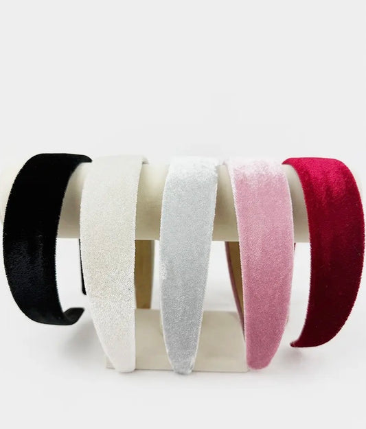 Velvet Headband