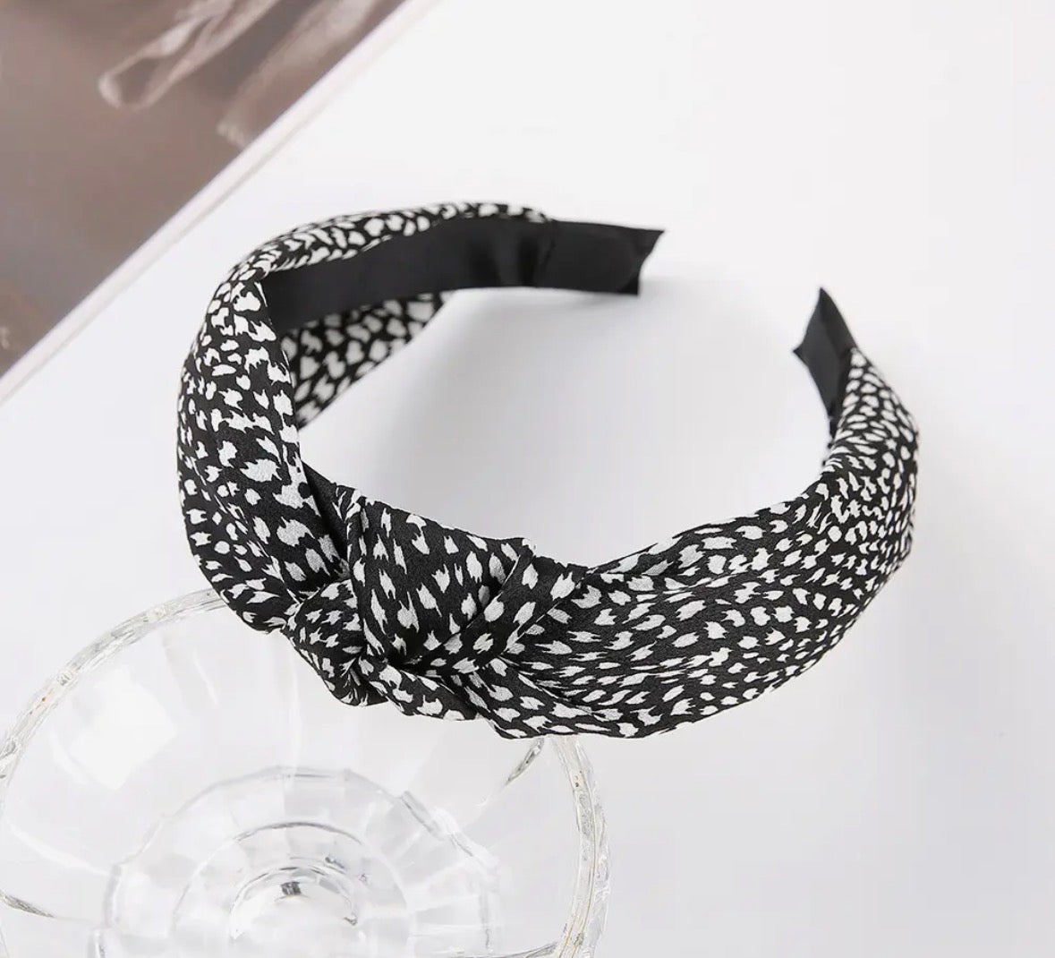 Leopard Headbands