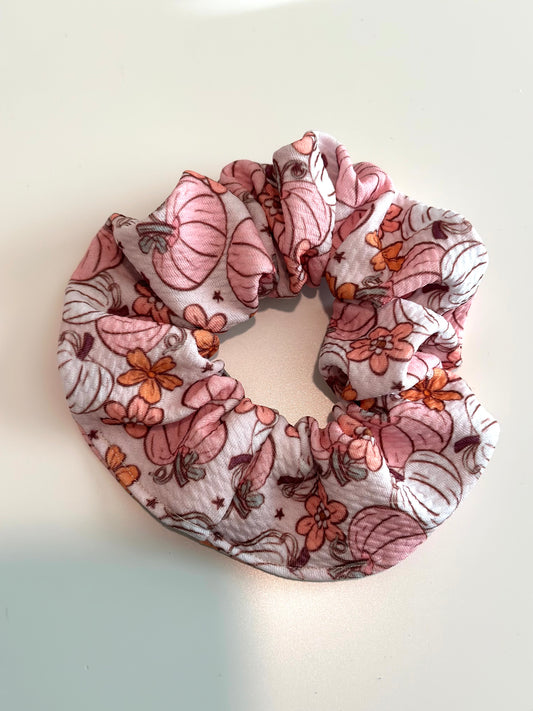 Pumpkins Scrunchie (Pre-Order)