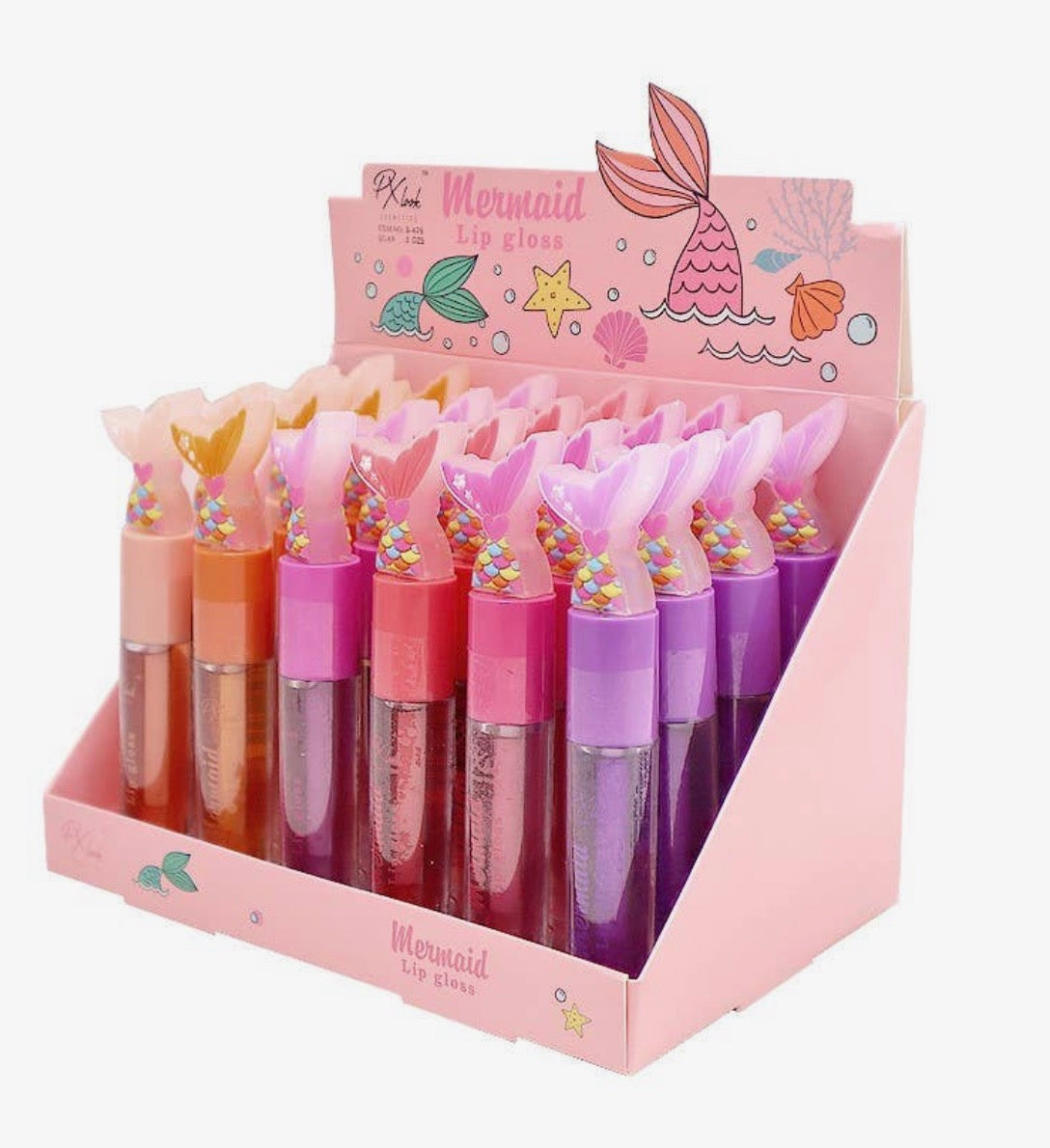 Mermaid Lip Gloss