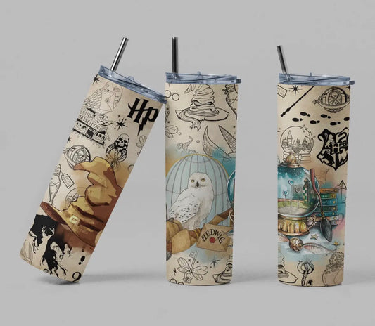 Wizard Tumbler