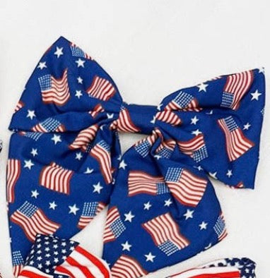 Fourth of July Bows