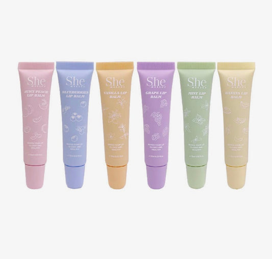 She Fruit Lip Balm