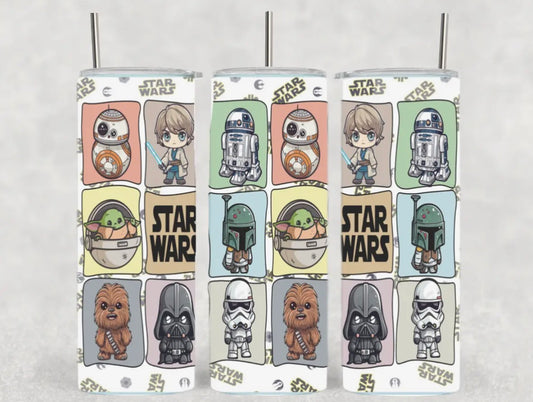 SW Si-Fi Tumbler