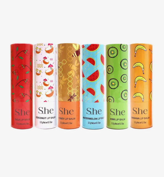 Vitamin E Lip Balm