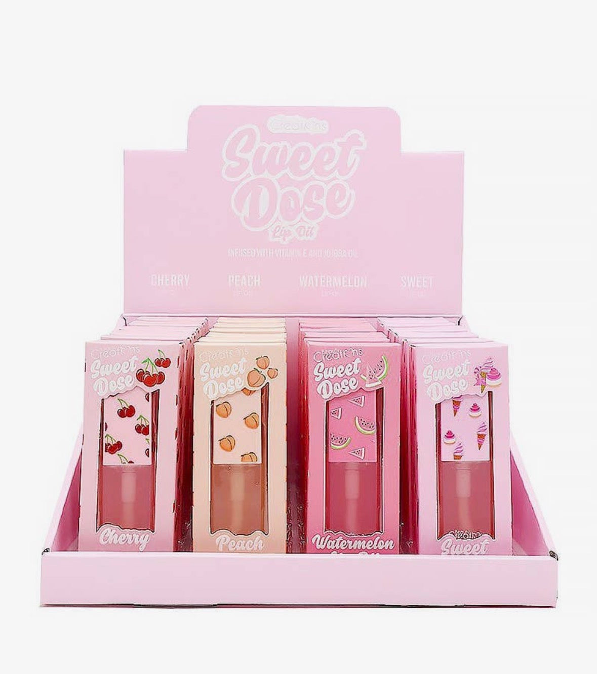 Sweet Dose Lip Oil