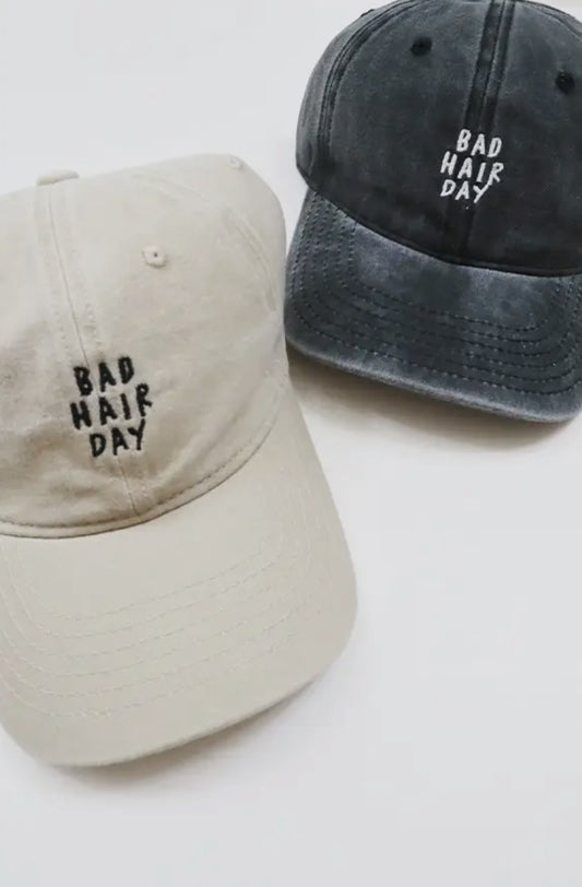 Bad Hair Day Cap