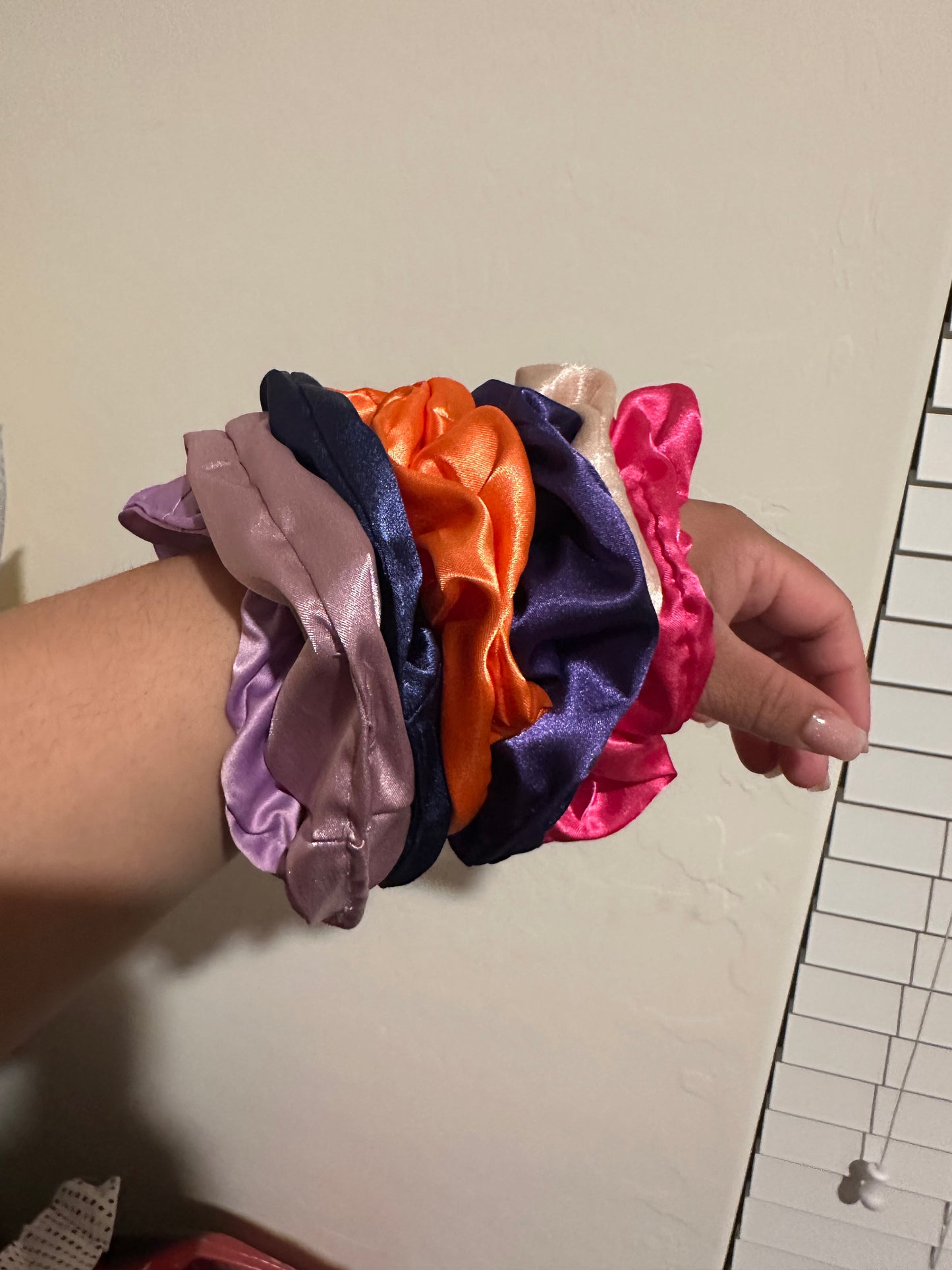 Mystery Silky Scrunchie