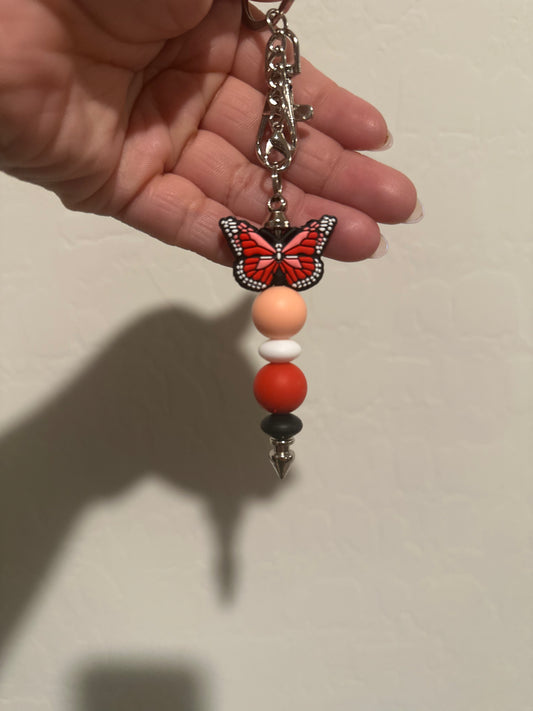 Mystery Keychain (variety of colors)