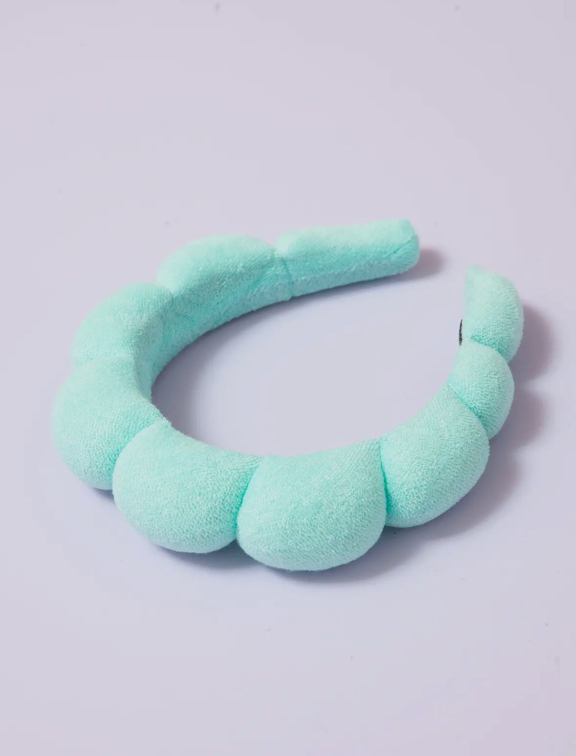 Spa Sponge Terry Towel Headband