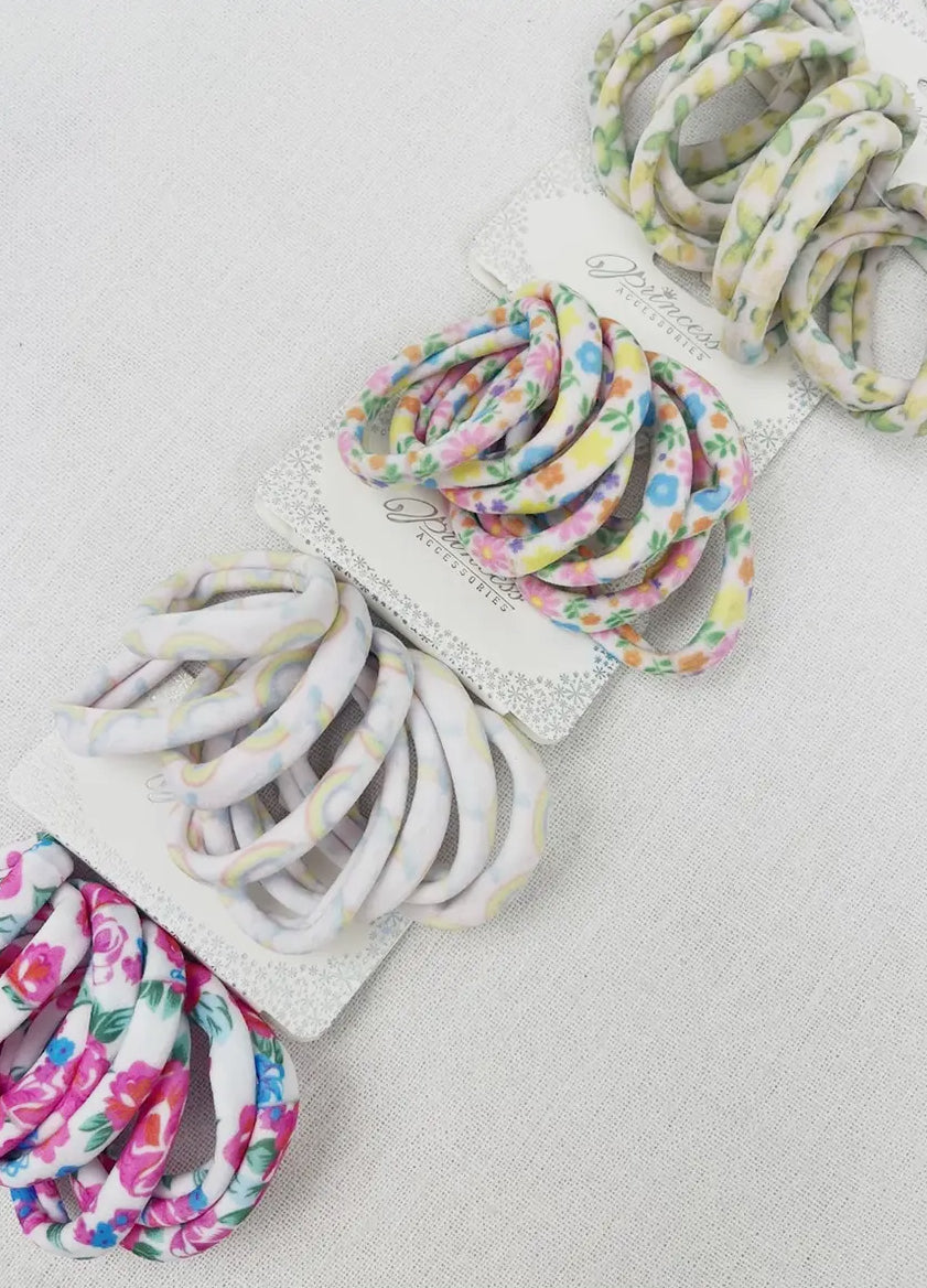 Hair Tie Sets