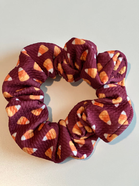 Halloween Candy Scrunchie (Pre-Order)