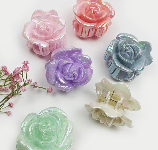 Rose Hair Claw