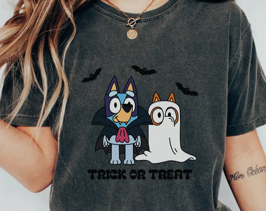 Trick or Treat Tee (Pre-Order)