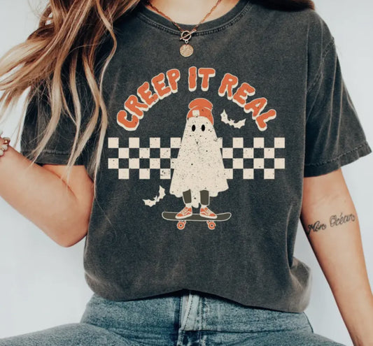 Creep It Real Tee (Pre-Order)