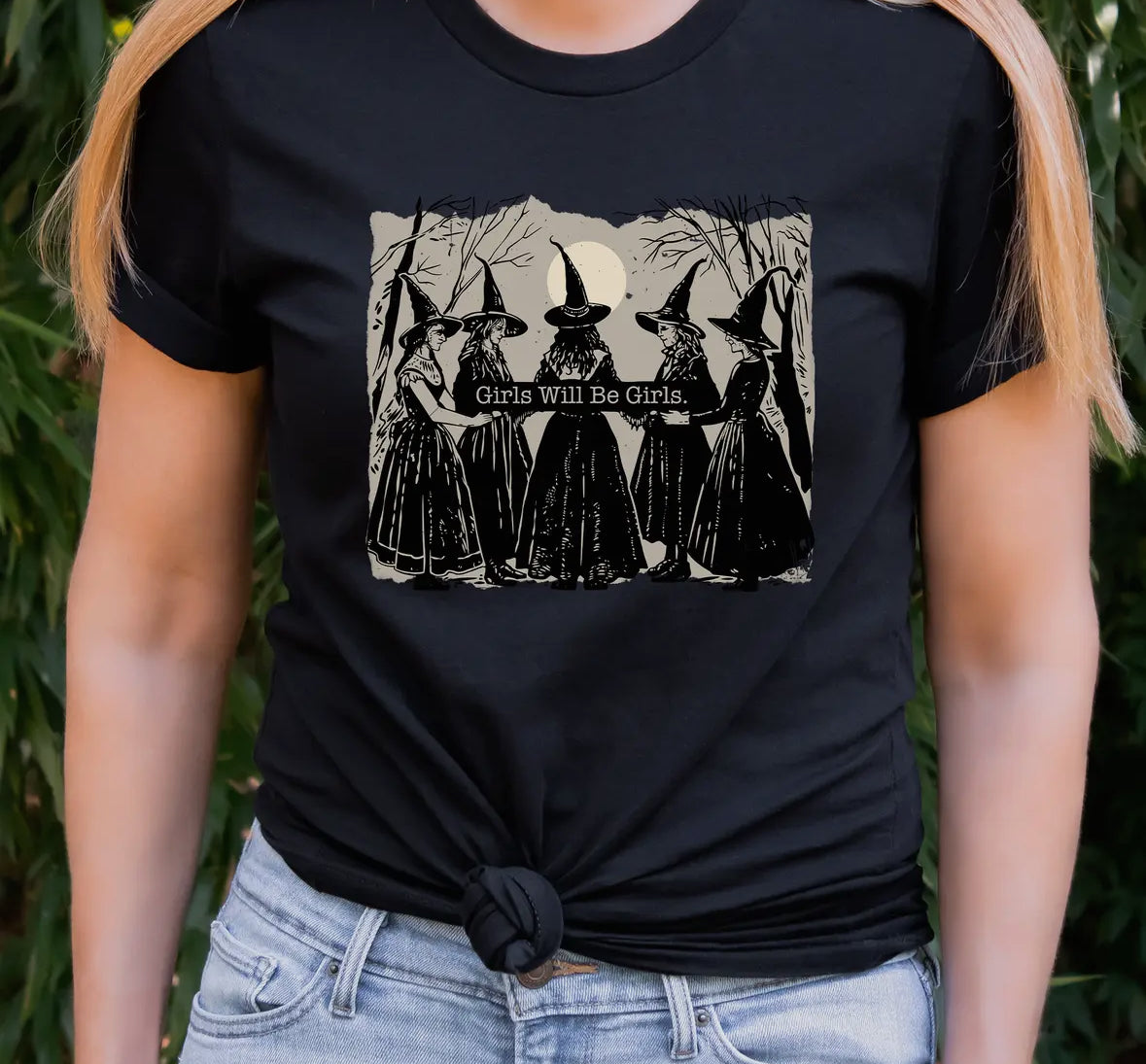 Girls Will Be Girls Tee (Pre-Order)