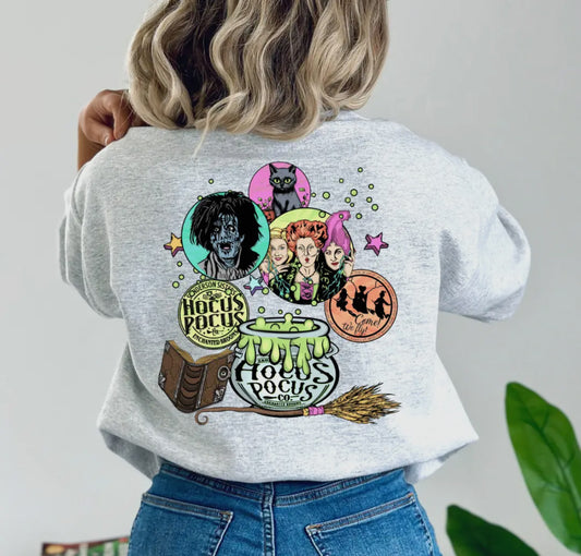 HP Halloween Sweatshirt (Pre-Order)