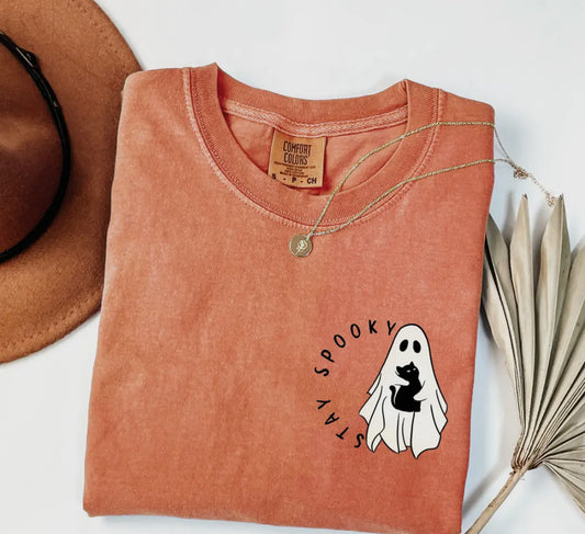Stay Spooky Tee (Pre-Order)