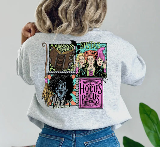 Sanderson Sisters Sweatshirt (Pre-Order)