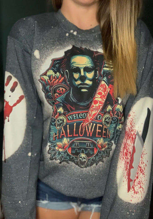 Halloween Sweatshirt (Pre-Order)