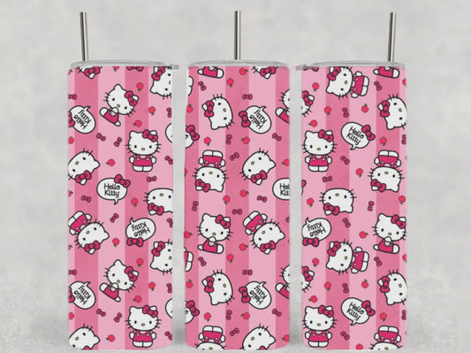 Pink Stripe HK (Pre-Order)