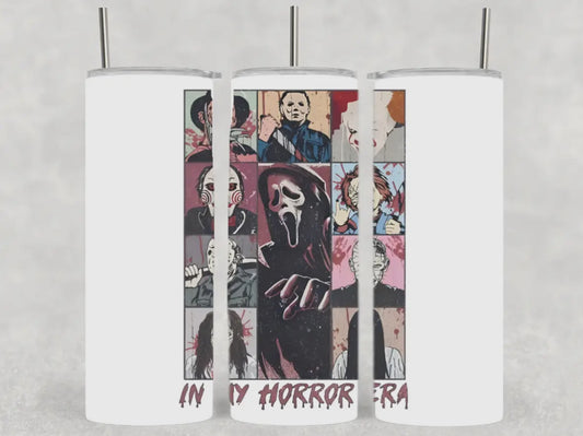 Horror Era Tumbler (Pre-Order)