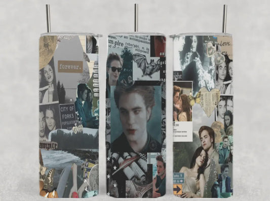 Edward Twilight Tumbler (Pre-Order)