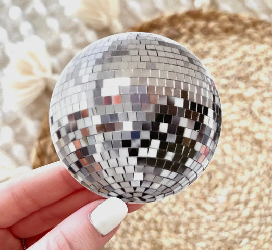 Disco Ball Sticker