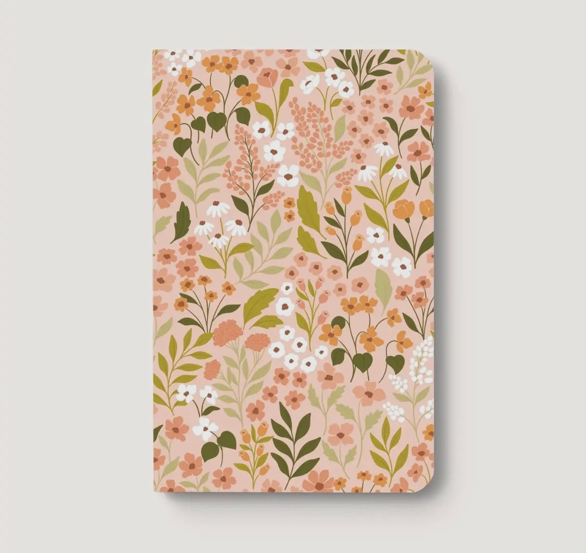 Mill and Meadow Dotted Notebook