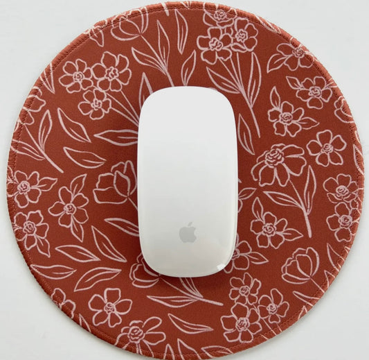 Terracotta Mousepad